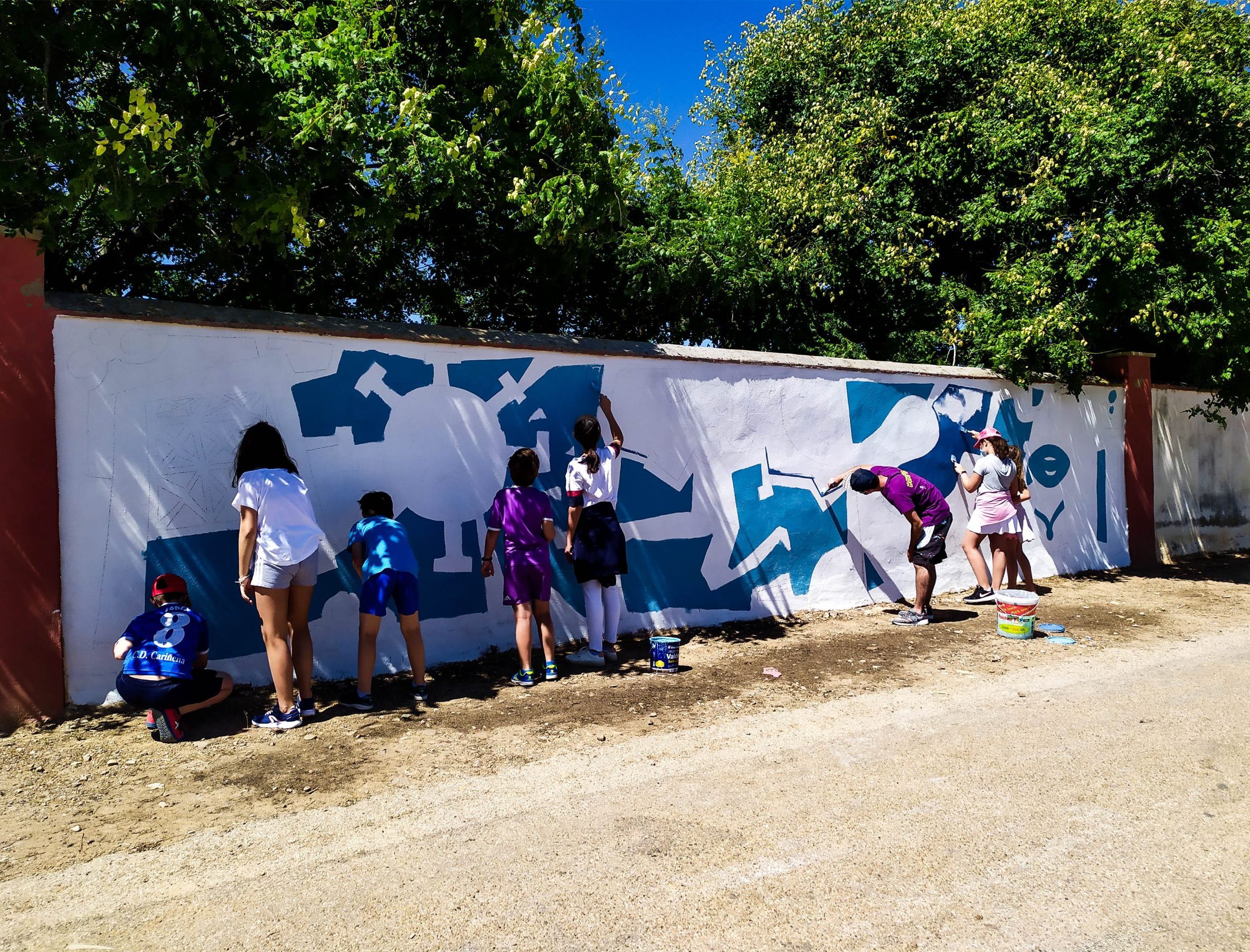 murales unicos